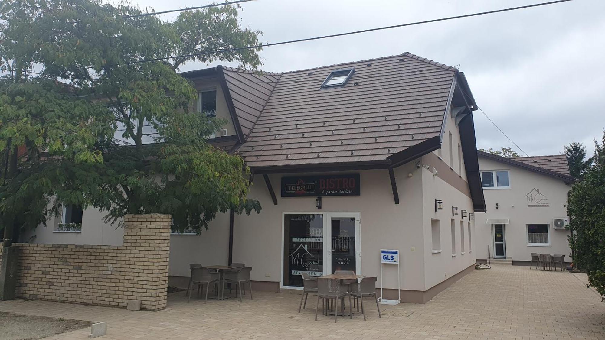 Mi Casa Rustica Apartment Mosonmagyarovar Exterior photo